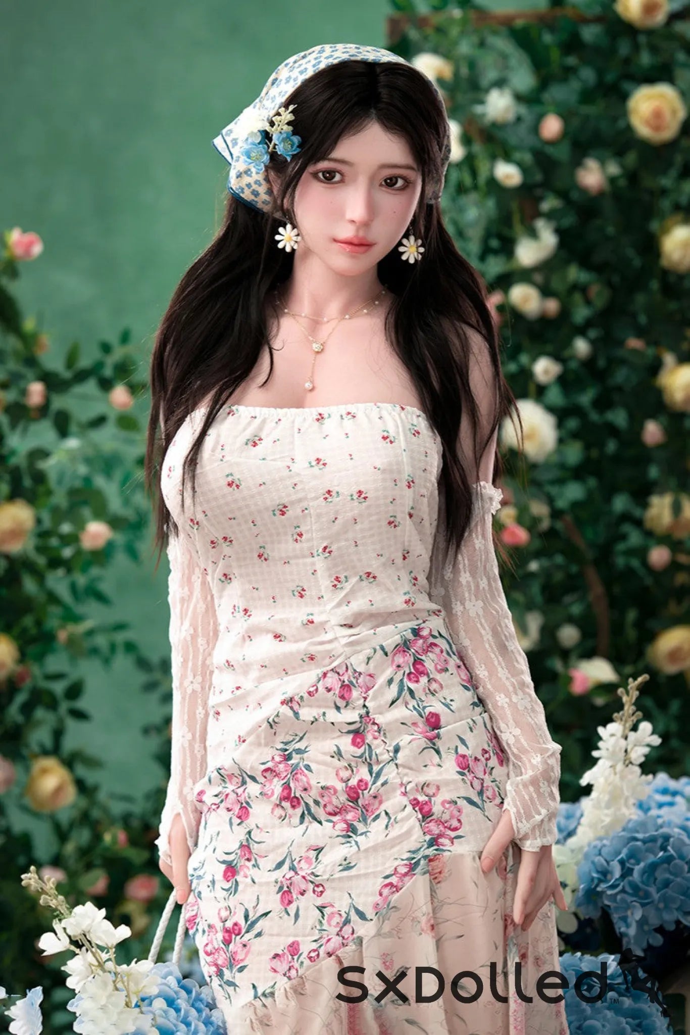 Una A (D-Cup) (167cm) | Asian Nature Sex Doll | Top CY Doll D-Cup / 167cm / Brunette Sex Doll