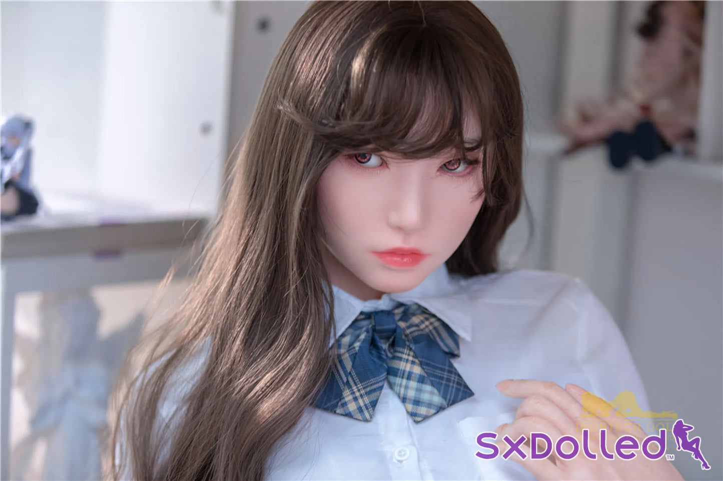 Ura (D-Cup) (168cm) | Sex Doll | Irontech Doll | SxDolled.