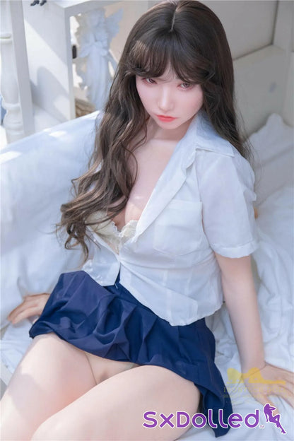 Ura (D-Cup) (168cm) | Sex Doll | Irontech Doll | SxDolled.