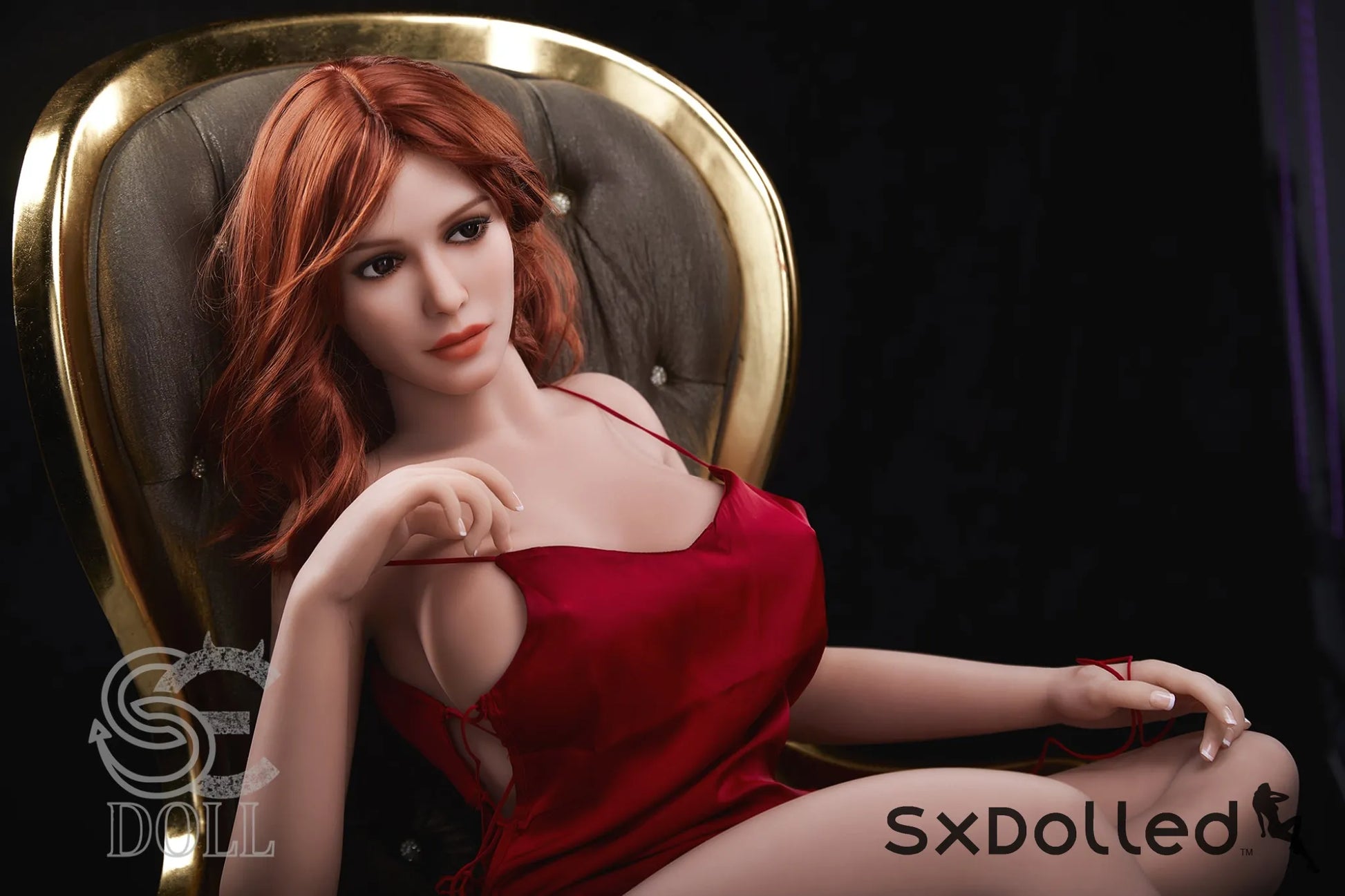Valerica (D-Cup) (157cm) | Sex Doll | SE Doll | SxDolled.