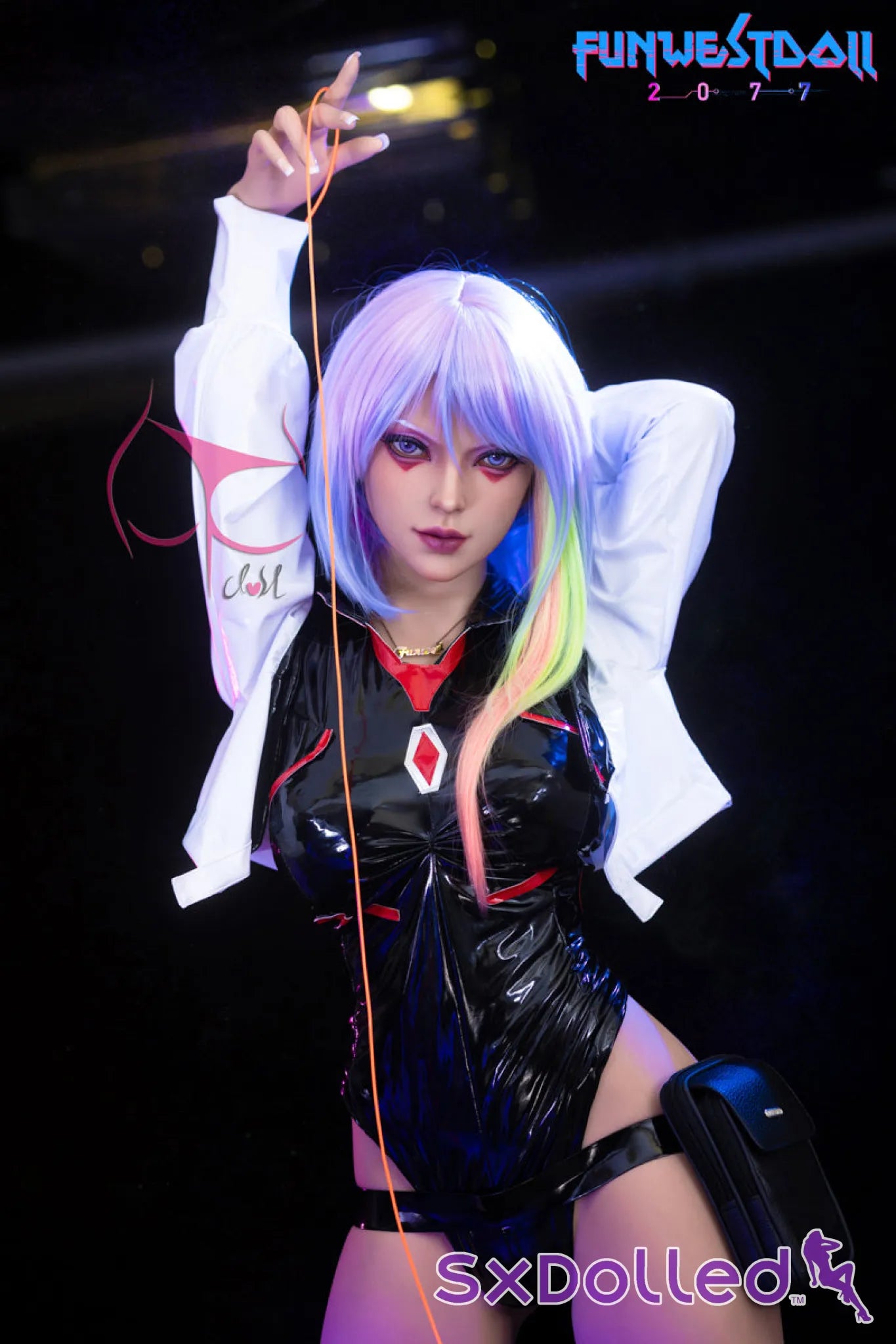 Valerie (F-Cup) (155cm) | Sex Doll | Funwest Doll | SxDolled.
