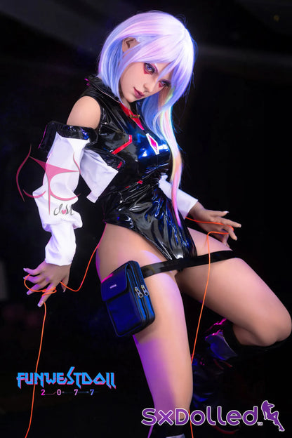 Valerie (F-Cup) (155cm) | Sex Doll | Funwest Doll | SxDolled.