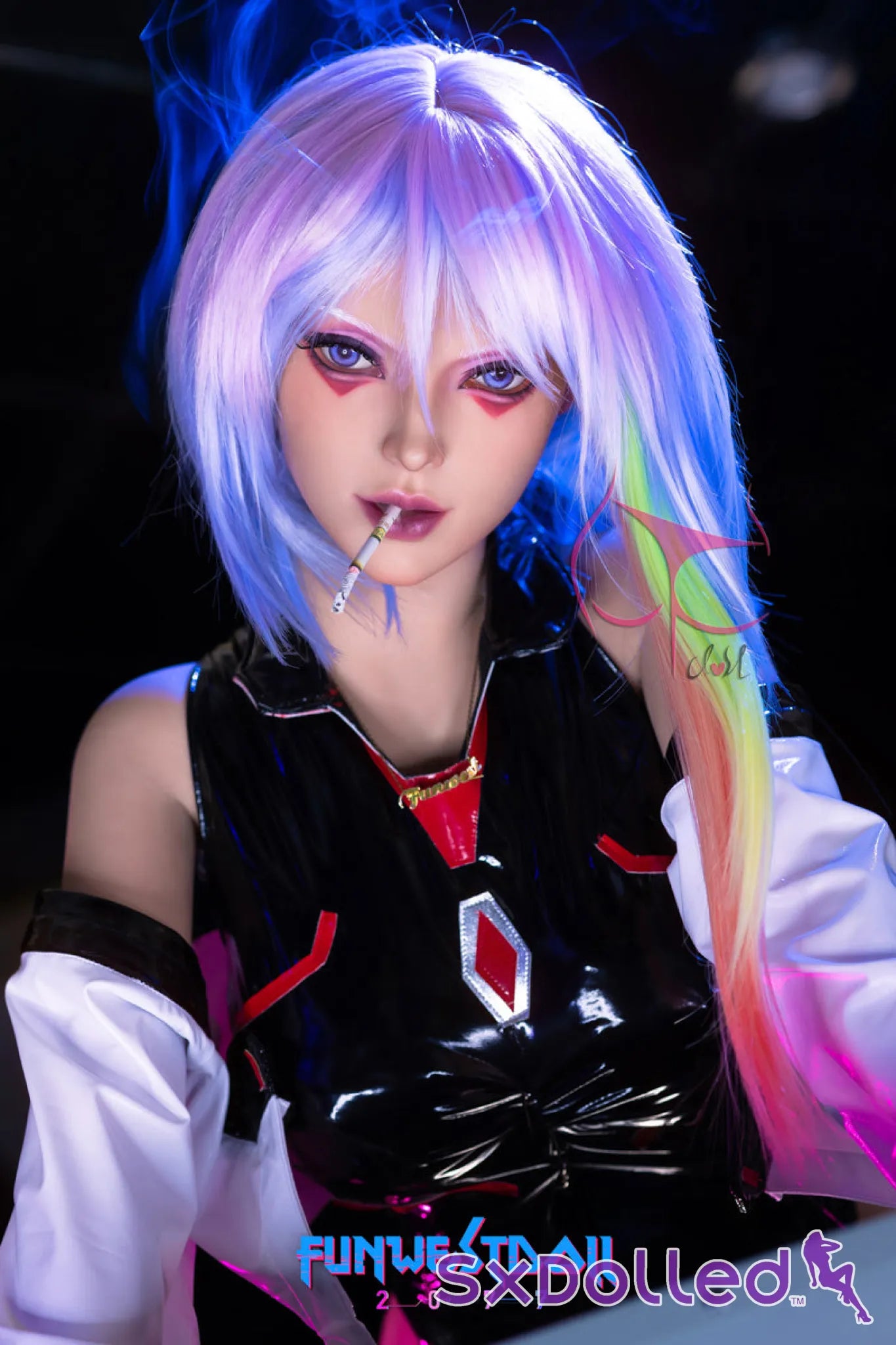 Valerie (F-Cup) (155cm) | Sex Doll | Funwest Doll | SxDolled.
