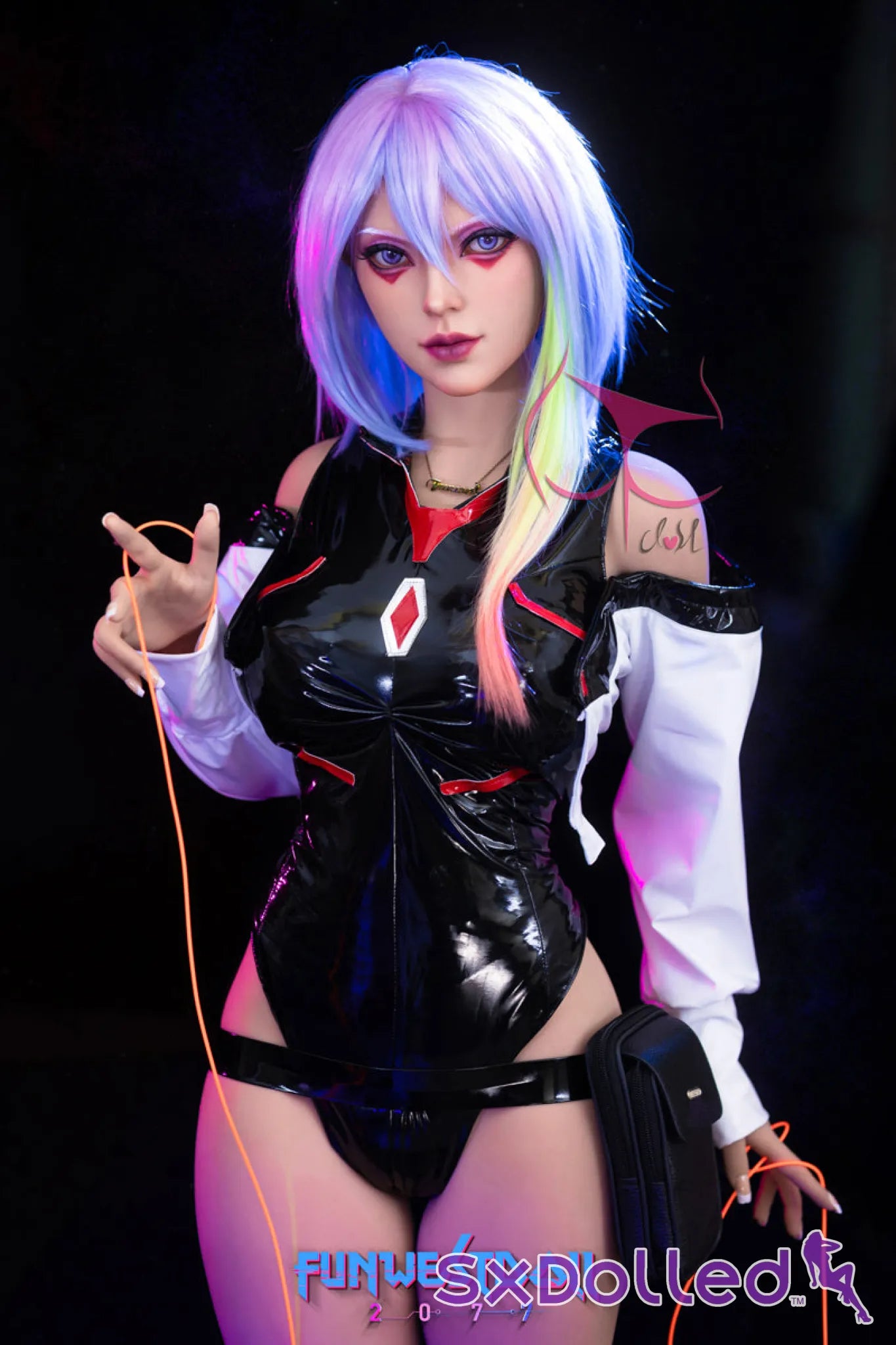 Valerie (F-Cup) (155cm) | Sex Doll | Funwest Doll | SxDolled.