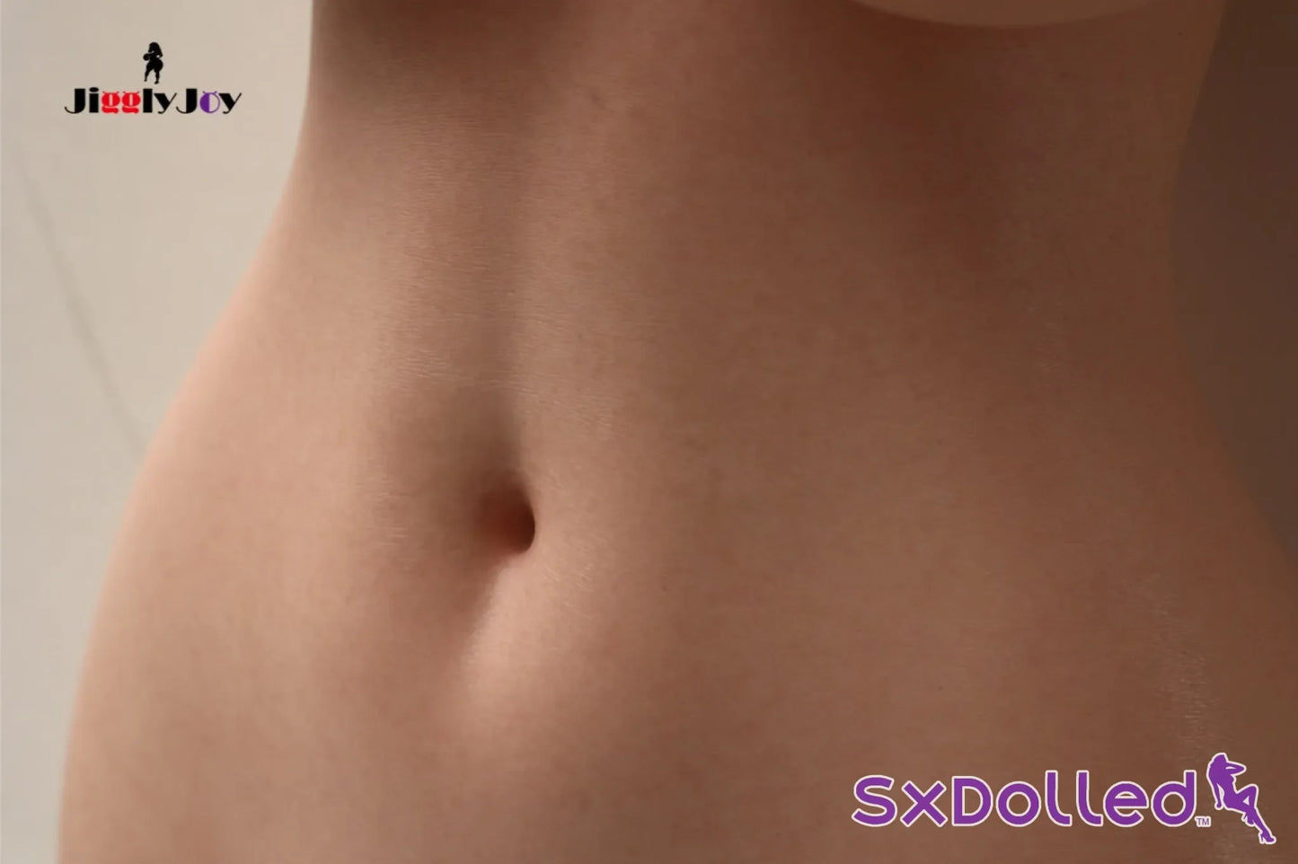 Vanessa C (F-Cup) (101cm) | Pear Thick Sex Doll Torso | JigglyJoy F-Cup / 101cm / Ombre Sex Torso