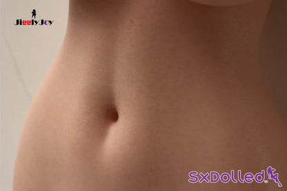 Vanessa C (F-Cup) (101cm) | Pear Thick Sex Doll Torso | JigglyJoy F-Cup / 101cm / Ombre Sex Torso