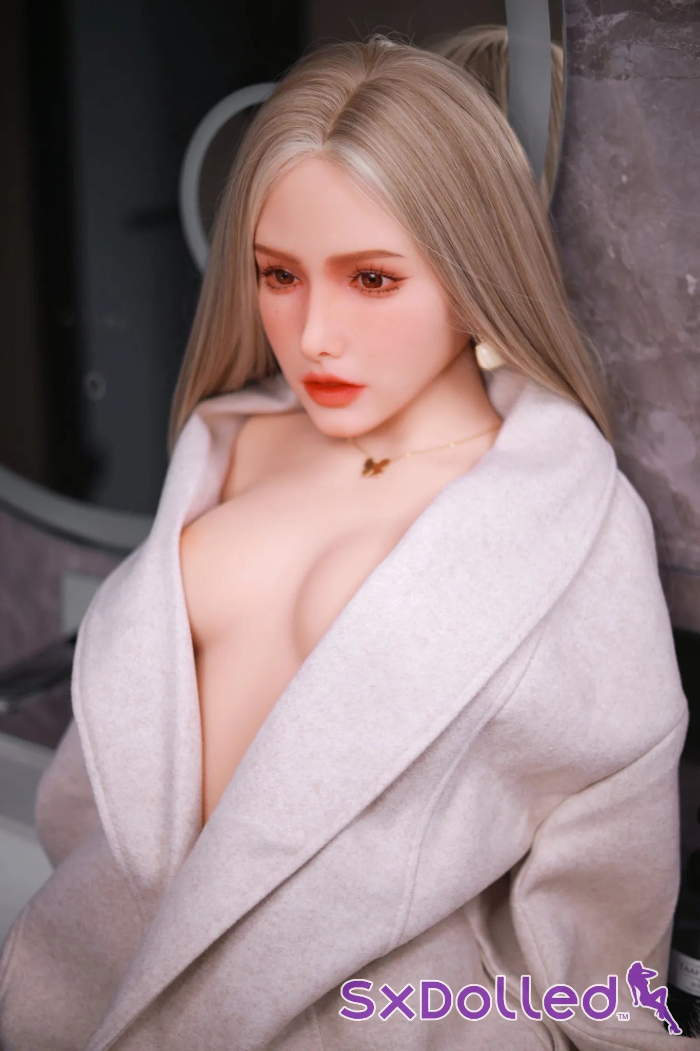Vanya (C-Cup) (77cm) | Sex Doll Torso | Fire Doll | SxDolled.