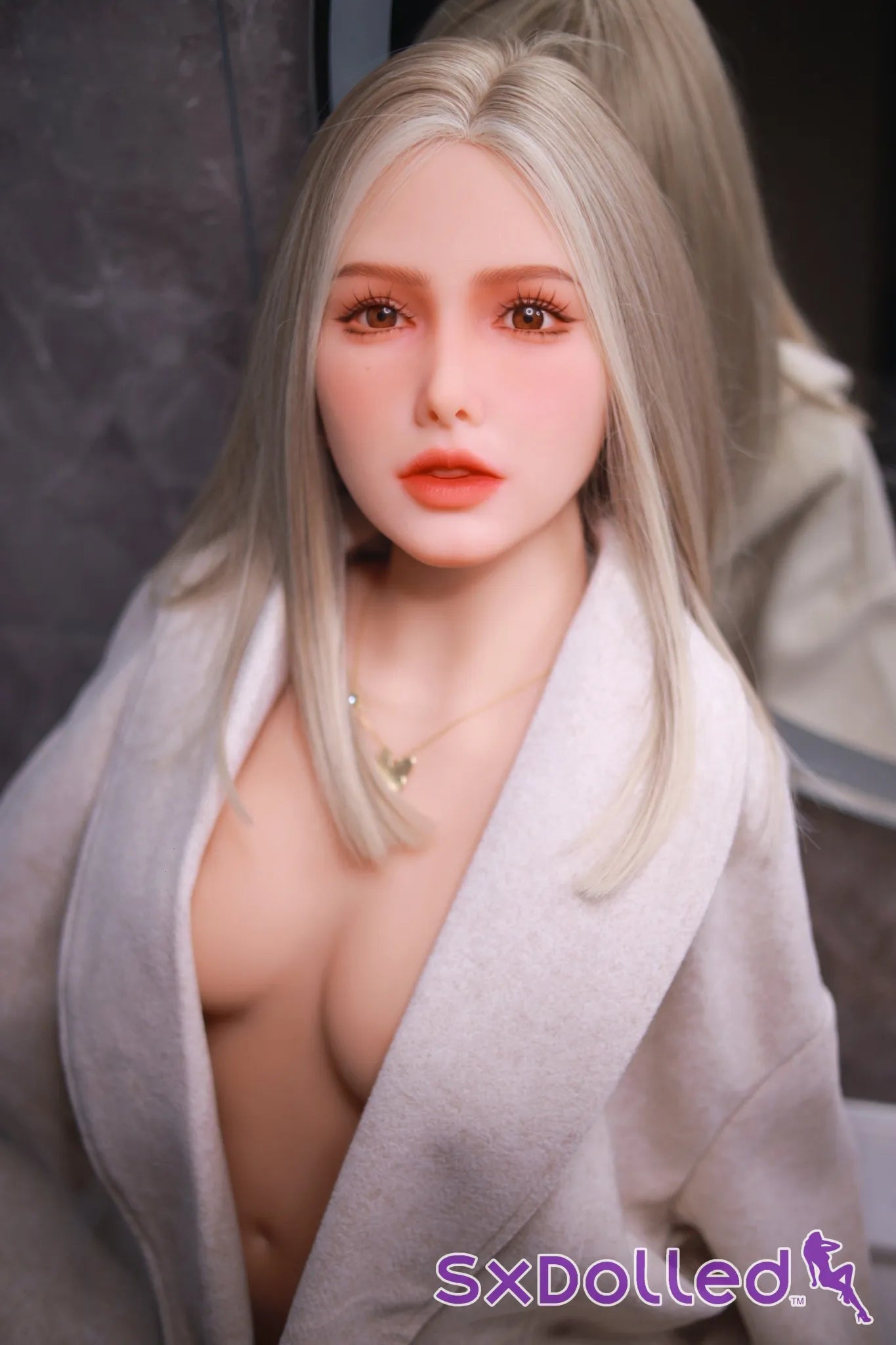 Vanya (C-Cup) (77cm) | Sex Doll Torso | Fire Doll | SxDolled.