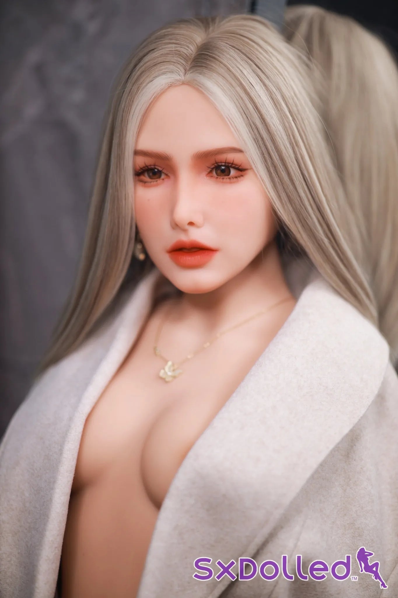 Vanya (C-Cup) (77cm) | Sex Doll Torso | Fire Doll | SxDolled.