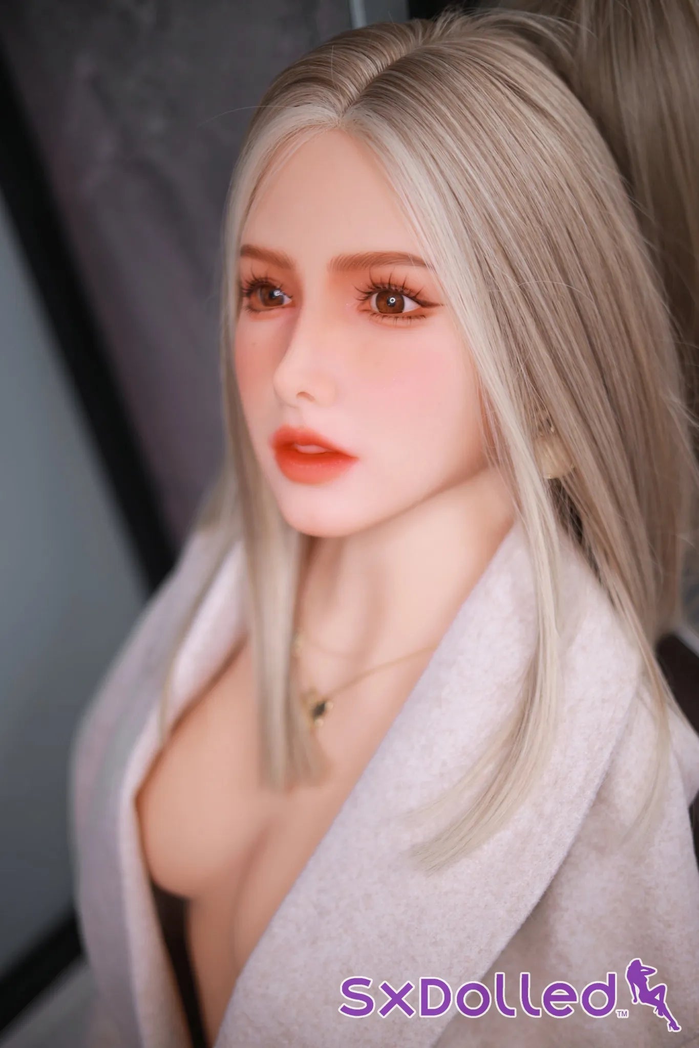 Vanya (C-Cup) (77cm) | Sex Doll Torso | Fire Doll | SxDolled.