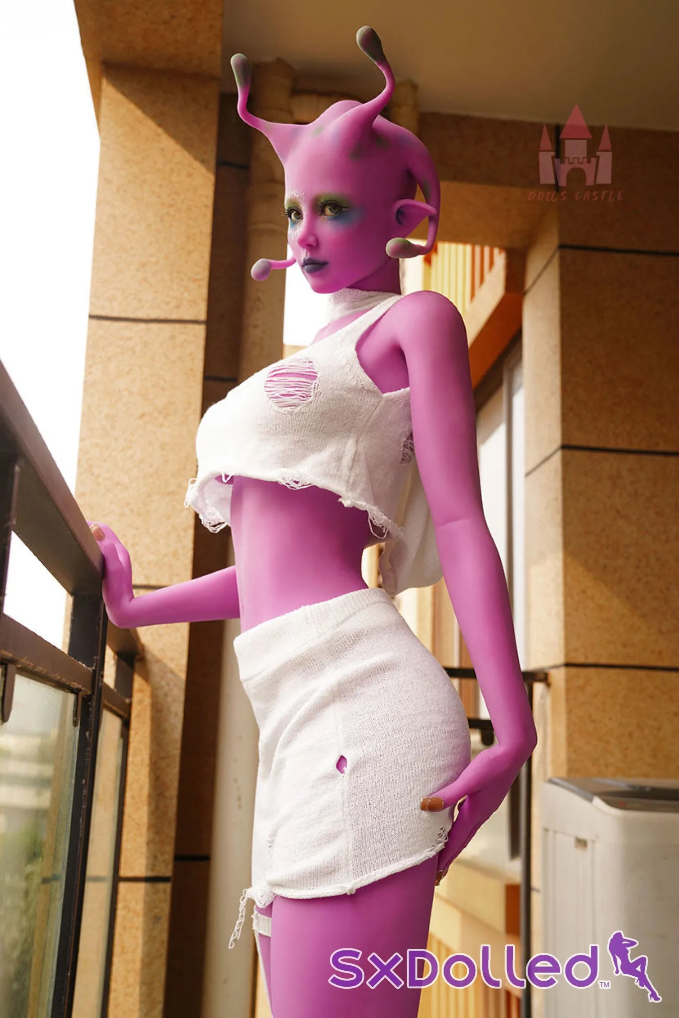 Varuna (E-Cup) (170cm) | Sex Doll | Castle Doll | SxDolled.