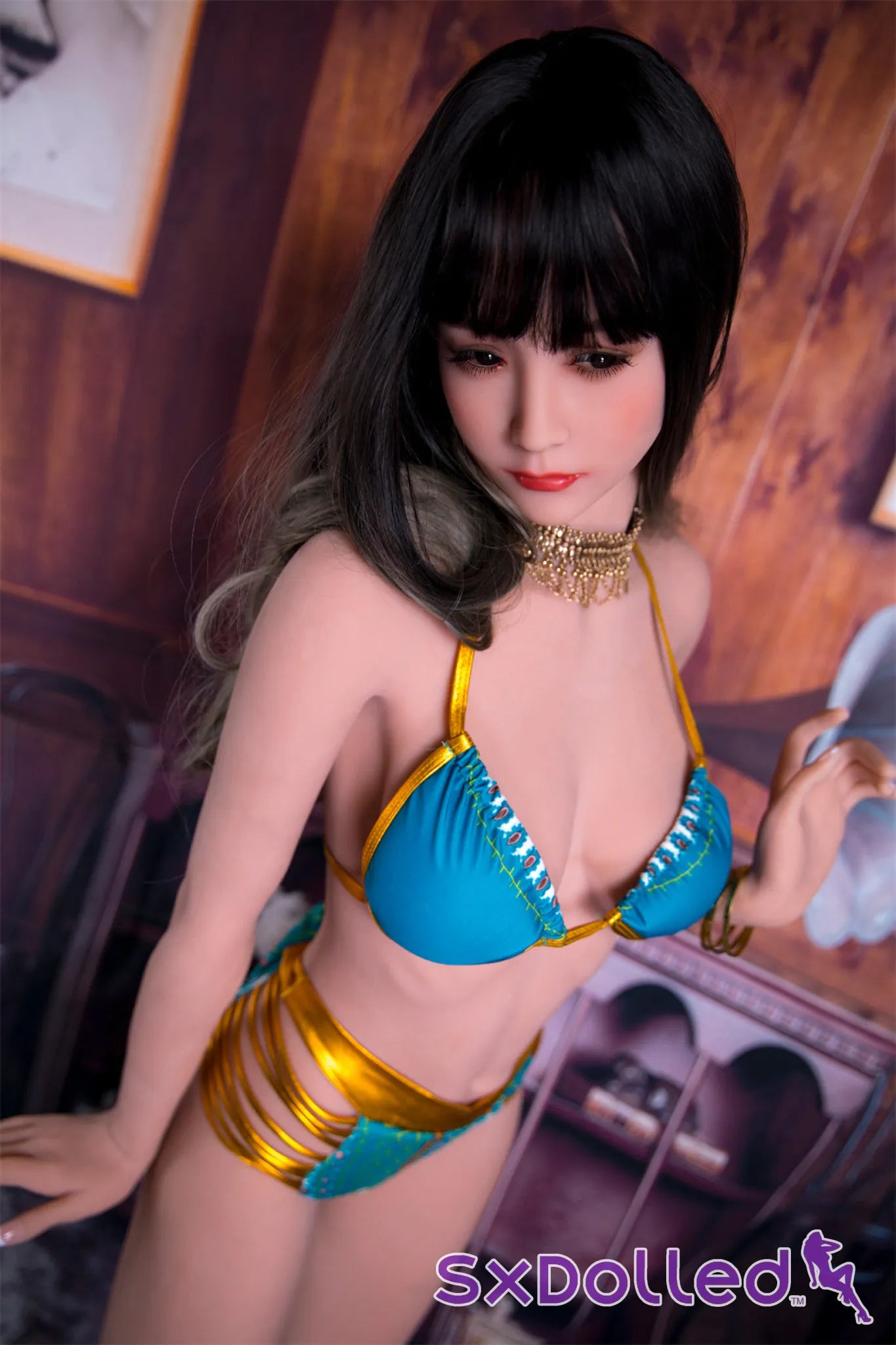 Vasilisa (C-Cup) (166cm) | Sex Doll | Fire Doll | SxDolled.