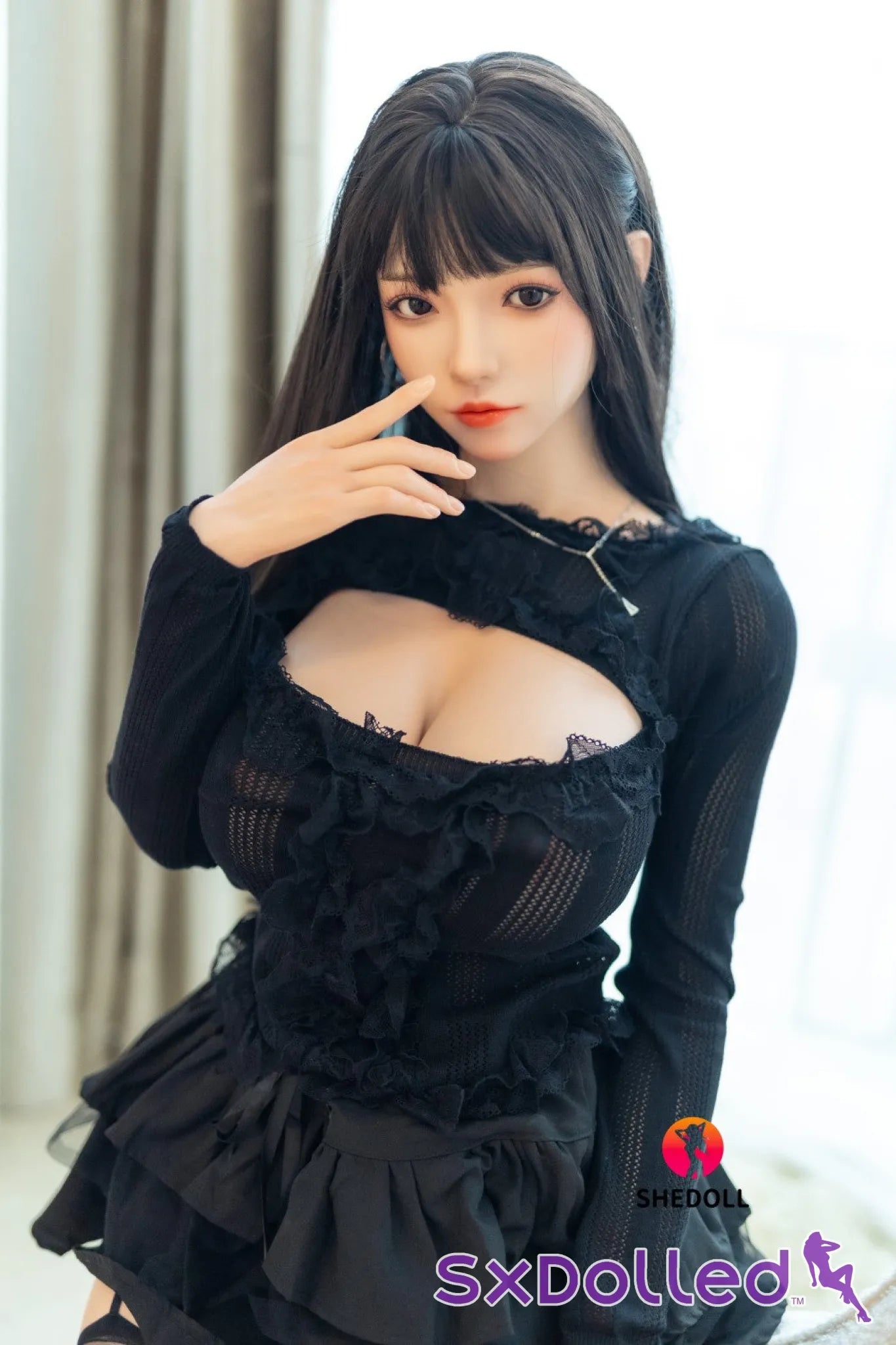 Velirae (H-Cup) (163cm) | Sex Doll H-Cup / 163cm / Brunette Sex Doll