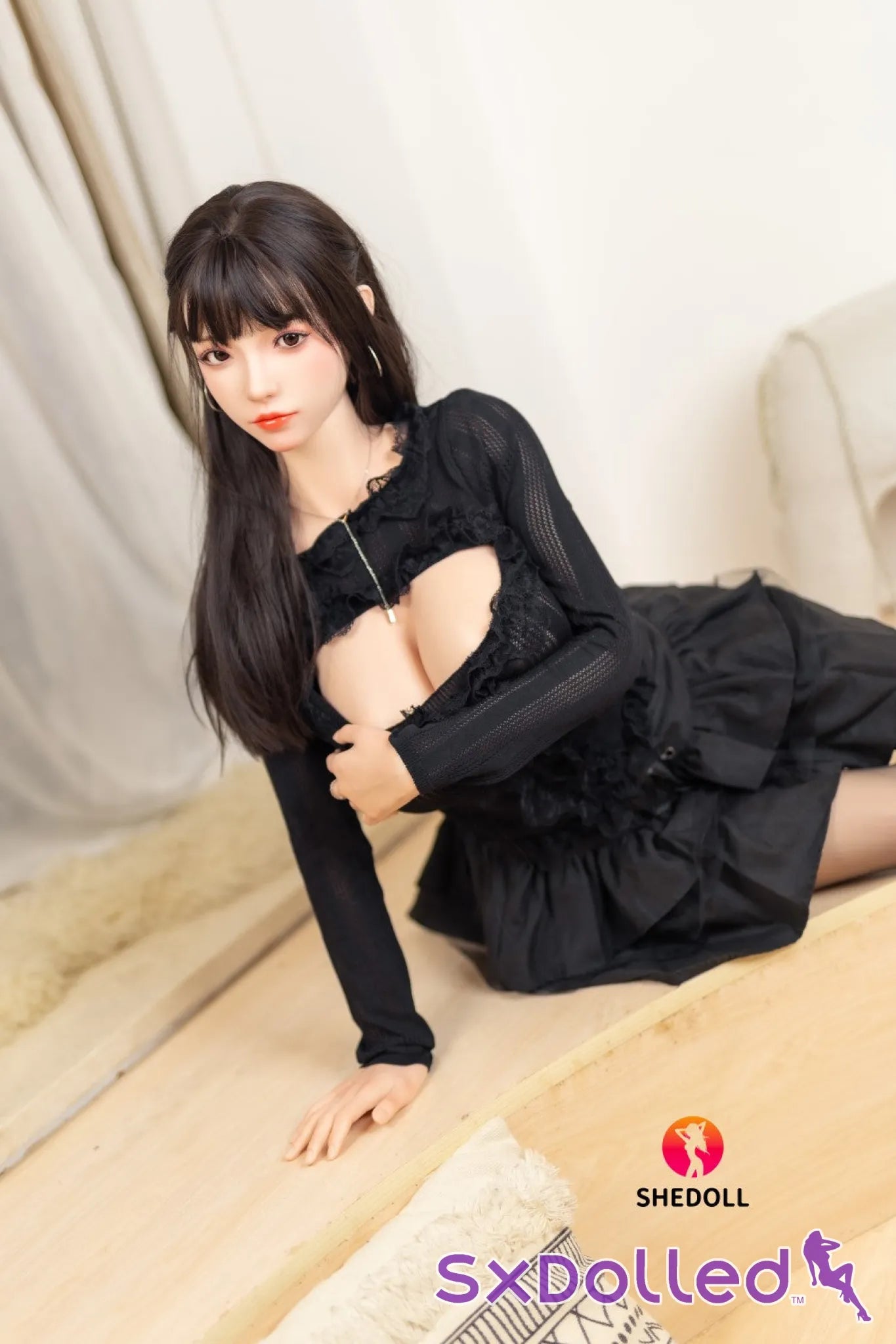 Velirae (H-Cup) (163cm) | Sex Doll H-Cup / 163cm / Brunette Sex Doll