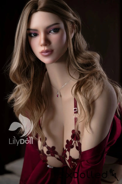 Vera B (K-Cup) (157cm) | Big Breasts Caucasian Sex Doll | Lily Doll K-Cup / 157cm / Ombre Sex Doll