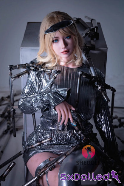 Veralise (H-Cup) (163cm) | Sex Doll H-Cup / 163cm / Blonde Sex Doll