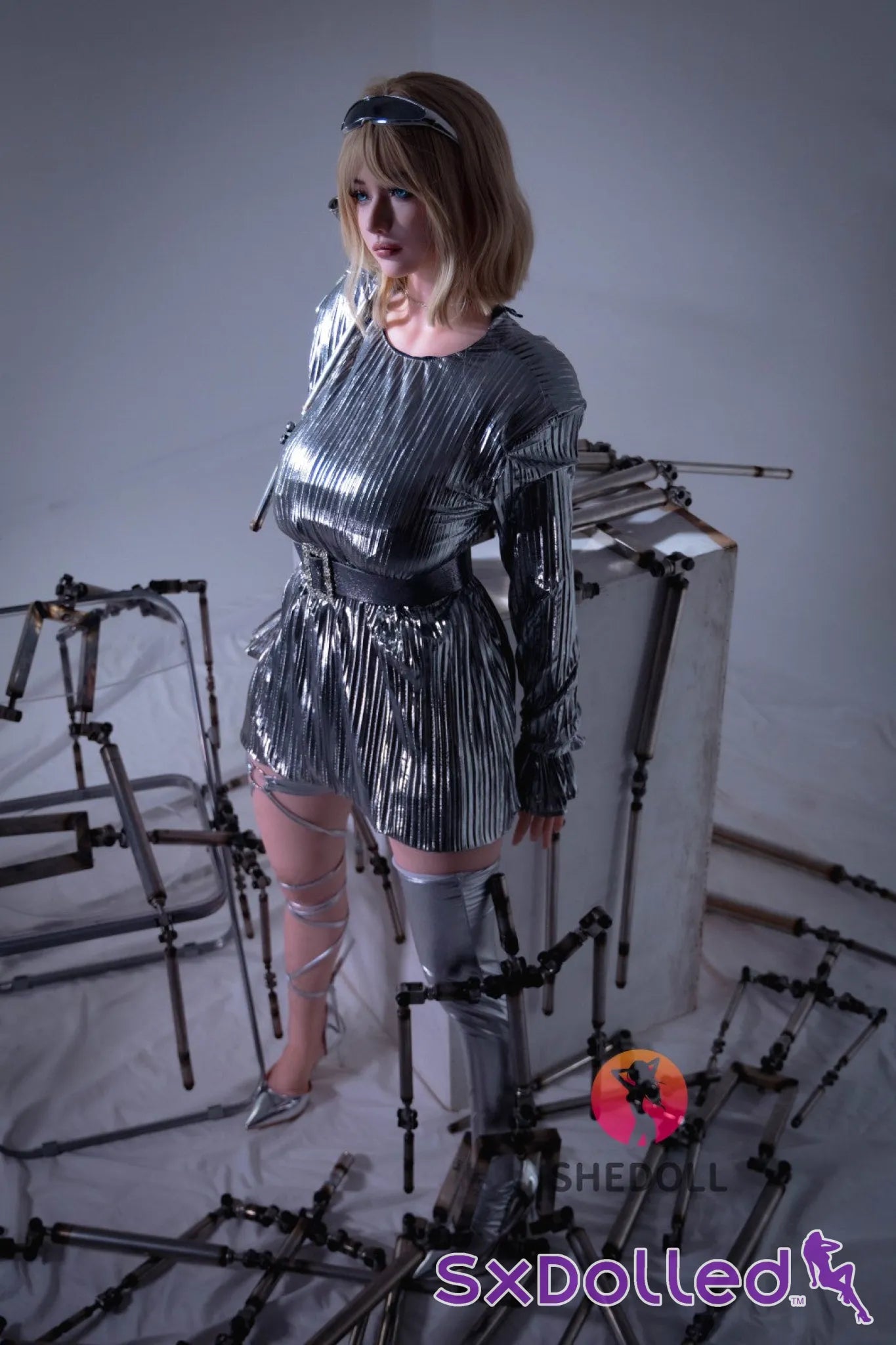 Veralise (H-Cup) (163cm) | Sex Doll H-Cup / 163cm / Blonde Sex Doll
