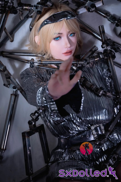 Veralise (H-Cup) (163cm) | Sex Doll H-Cup / 163cm / Blonde Sex Doll