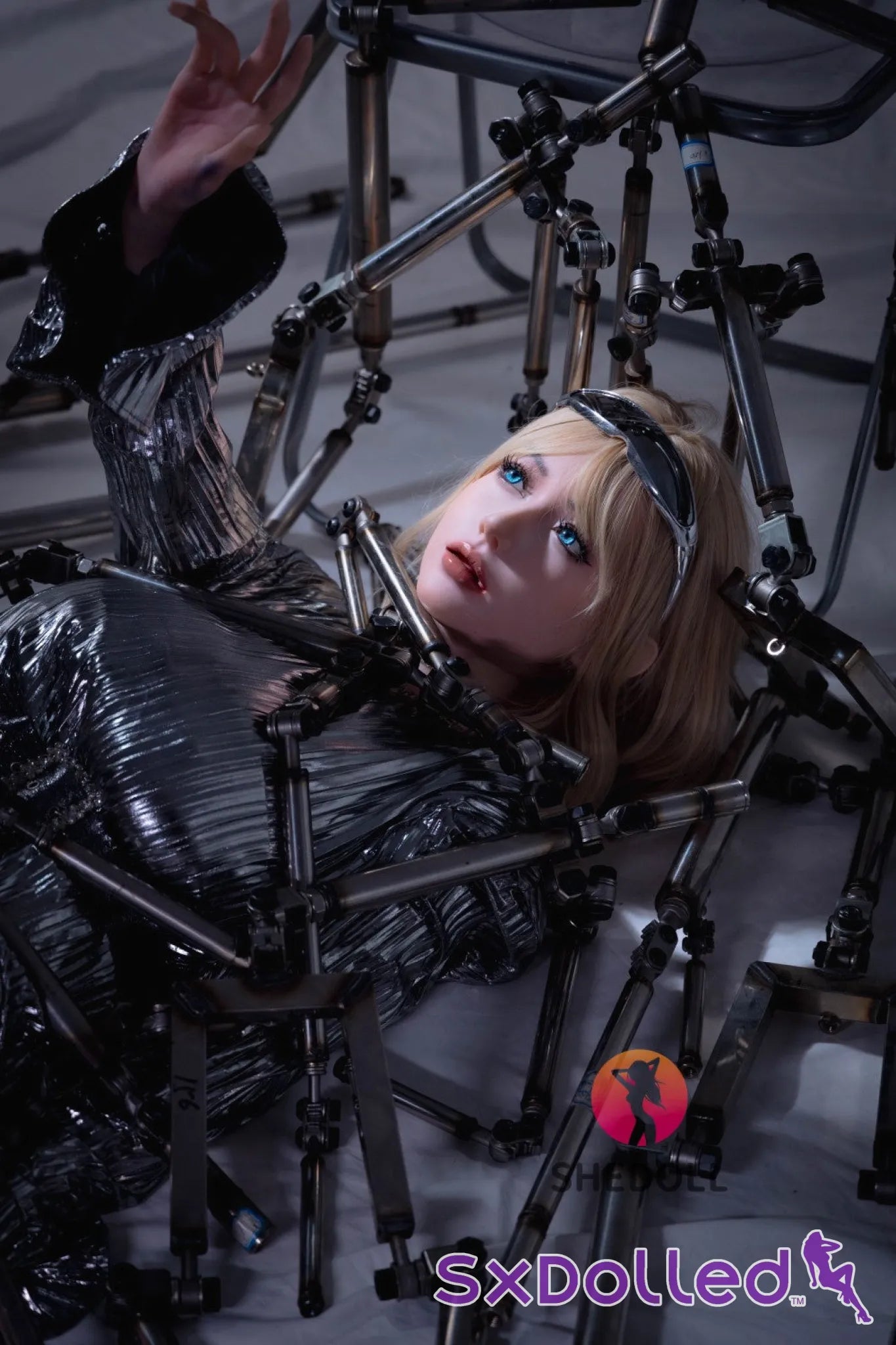 Veralise (H-Cup) (163cm) | Sex Doll H-Cup / 163cm / Blonde Sex Doll