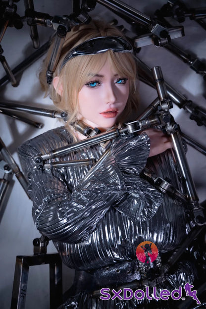 Veralise (H-Cup) (163cm) | Sex Doll H-Cup / 163cm / Blonde Sex Doll