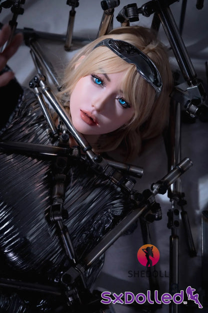 Veralise (H-Cup) (163cm) | Sex Doll H-Cup / 163cm / Blonde Sex Doll