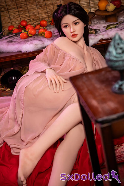 Verlaine (D-Cup) (171cm) | Sex Doll | StarPery | SxDolled.