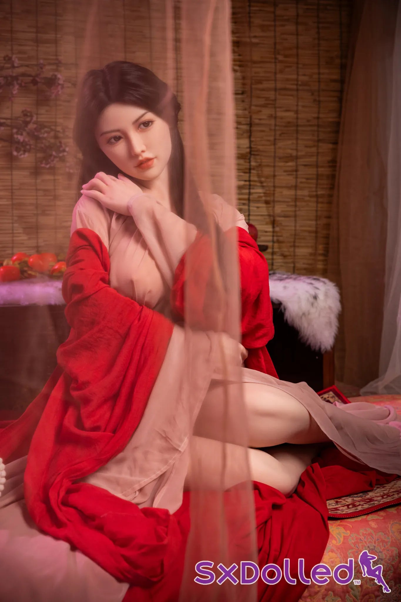 Verlaine (D-Cup) (171cm) | Sex Doll | StarPery | SxDolled.