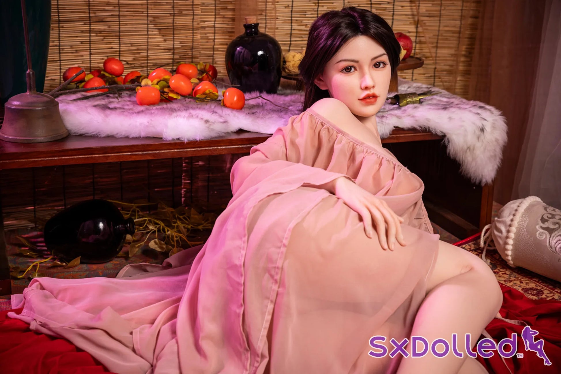 Verlaine (D-Cup) (171cm) | Sex Doll | StarPery | SxDolled.