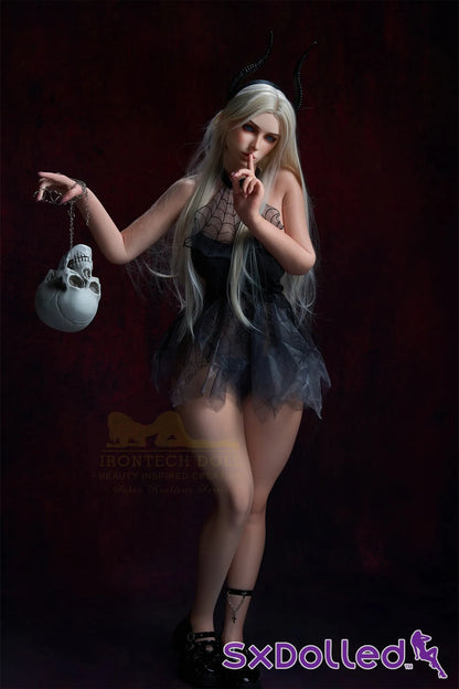 Verlana (H-Cup) (164cm) | Sex Doll | Irontech Doll | SxDolled.