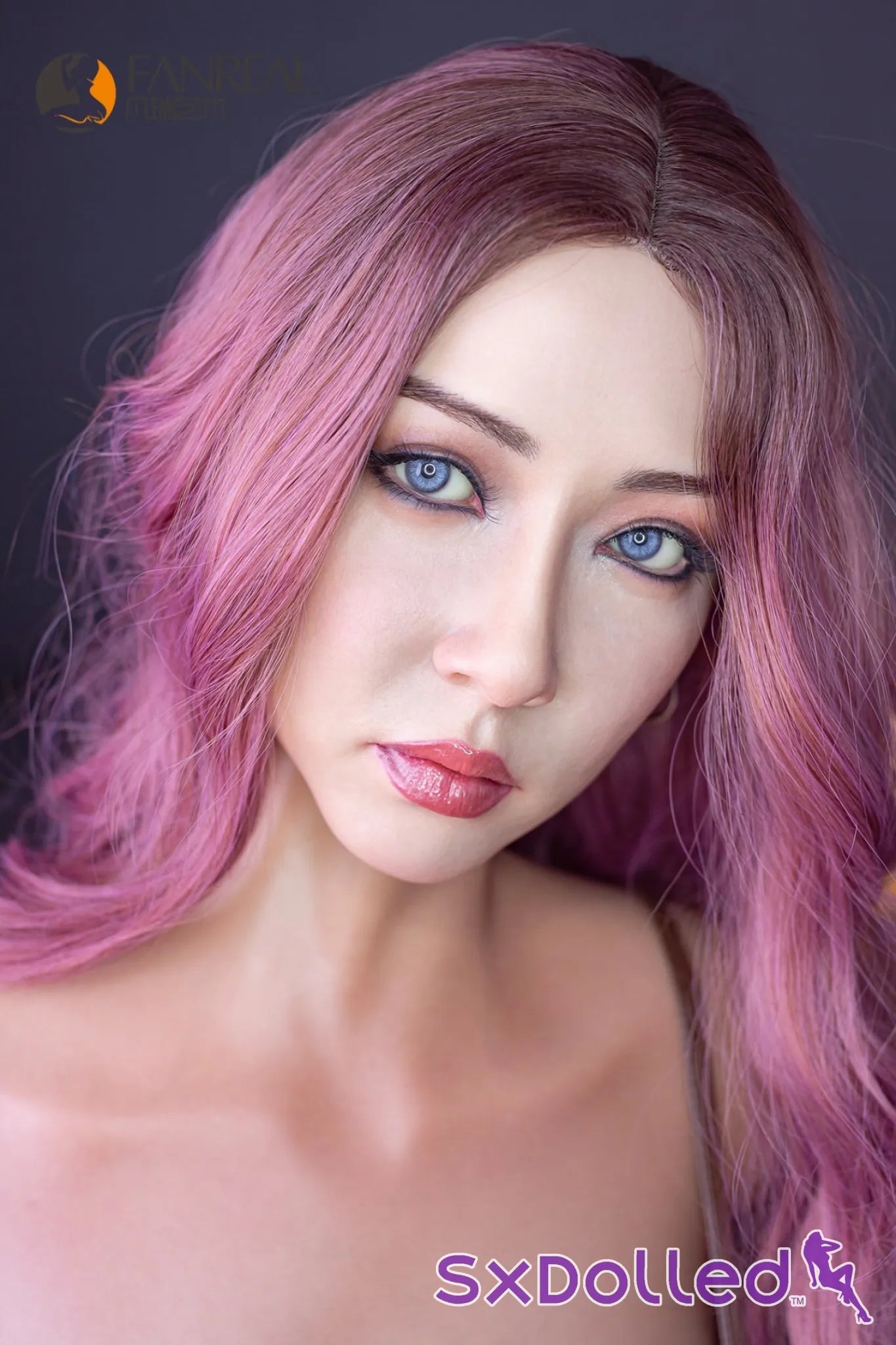 Vesperia (D-Cup) (165cm) | Sex Doll D-Cup / 165cm / Red Sex Doll