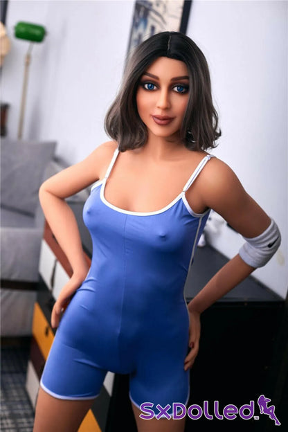 Via (F-Cup) (168cm) | Sex Doll | Irontech Doll | SxDolled.