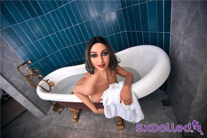 Via (F-Cup) (168cm) | Sex Doll | Irontech Doll | SxDolled.