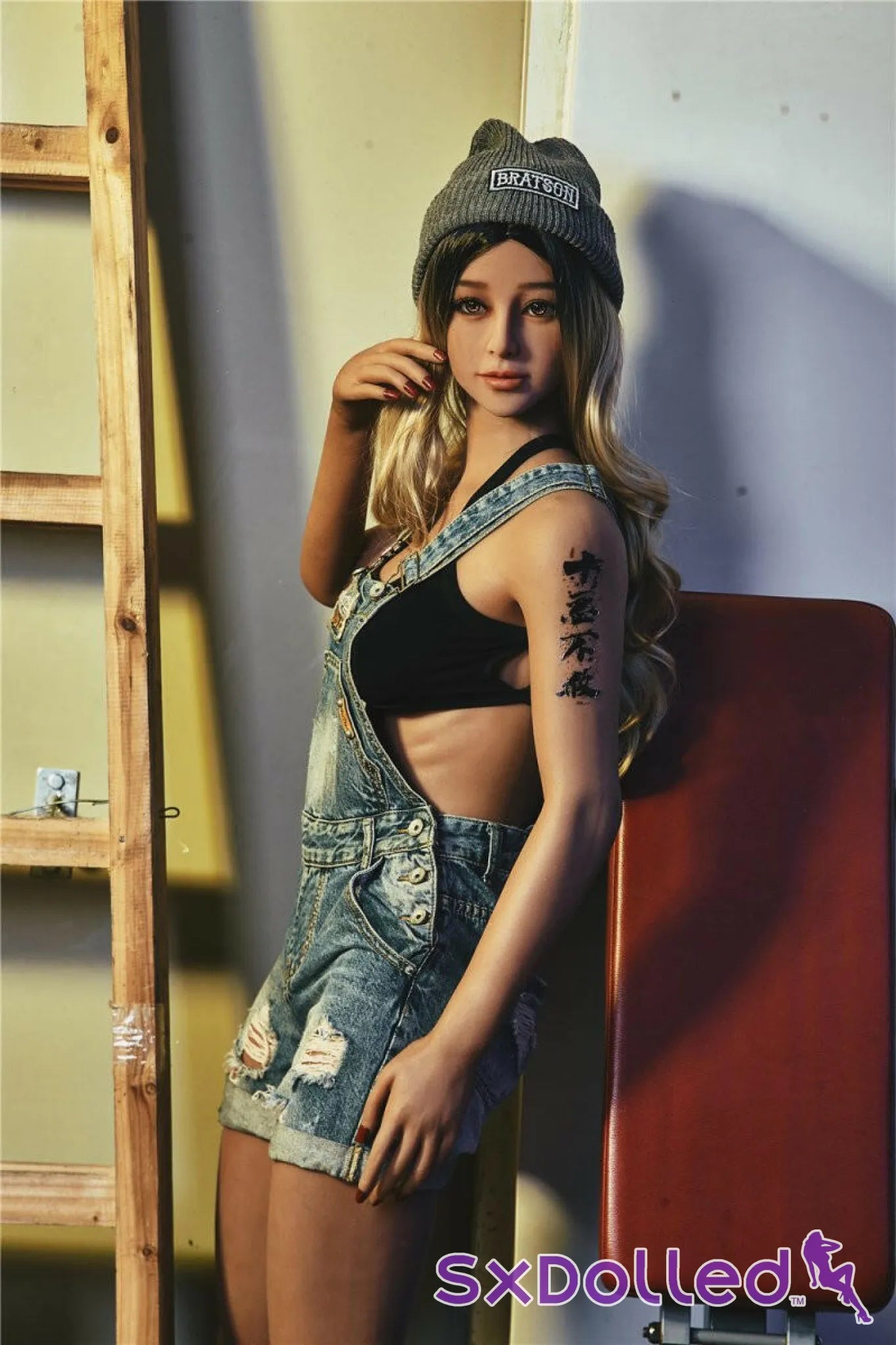 Vicki (C-Cup) (163cm) | Sex Doll | Irontech Doll | SxDolled.