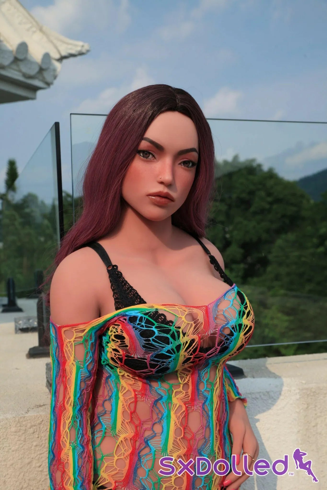 Vicky (G-Cup) (155cm) | Sex Doll | US In Stock | Climax Doll | SxDolled.