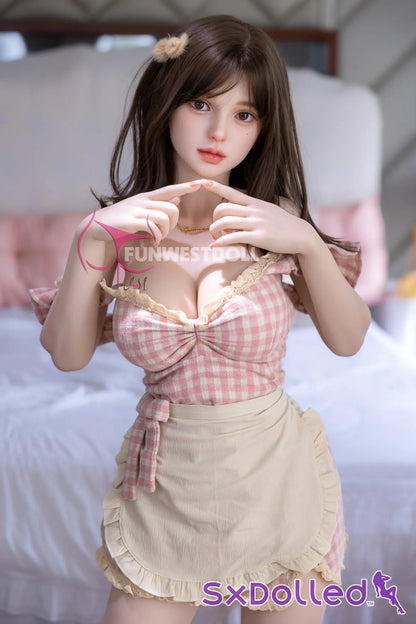 Vincenza (D-Cup) (152cm) | Sex Doll | US In Stock | Funwest Doll | SxDolled.