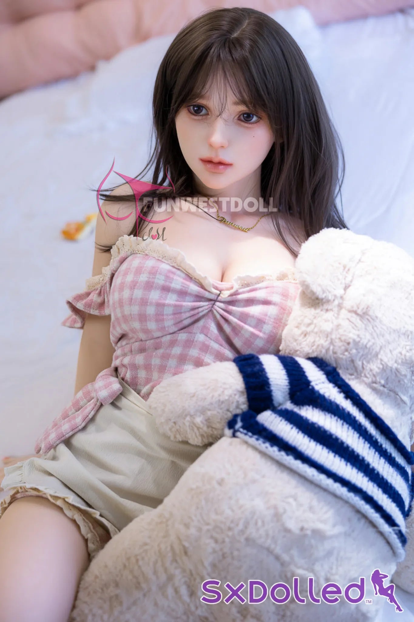 Vincenza (D-Cup) (152cm) | Sex Doll | US In Stock | Funwest Doll | SxDolled.