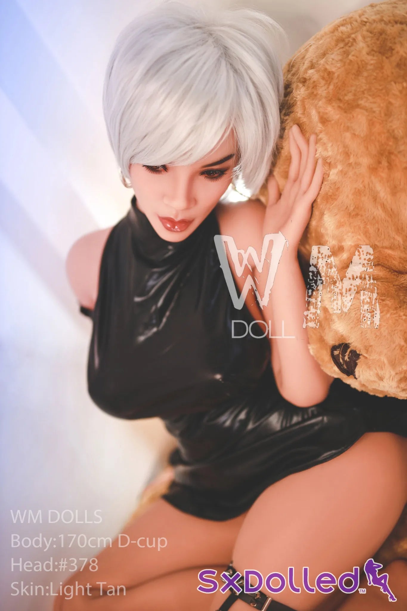 Virgilia (D-Cup) (170cm) | Sex Doll | WM Doll | SxDolled.