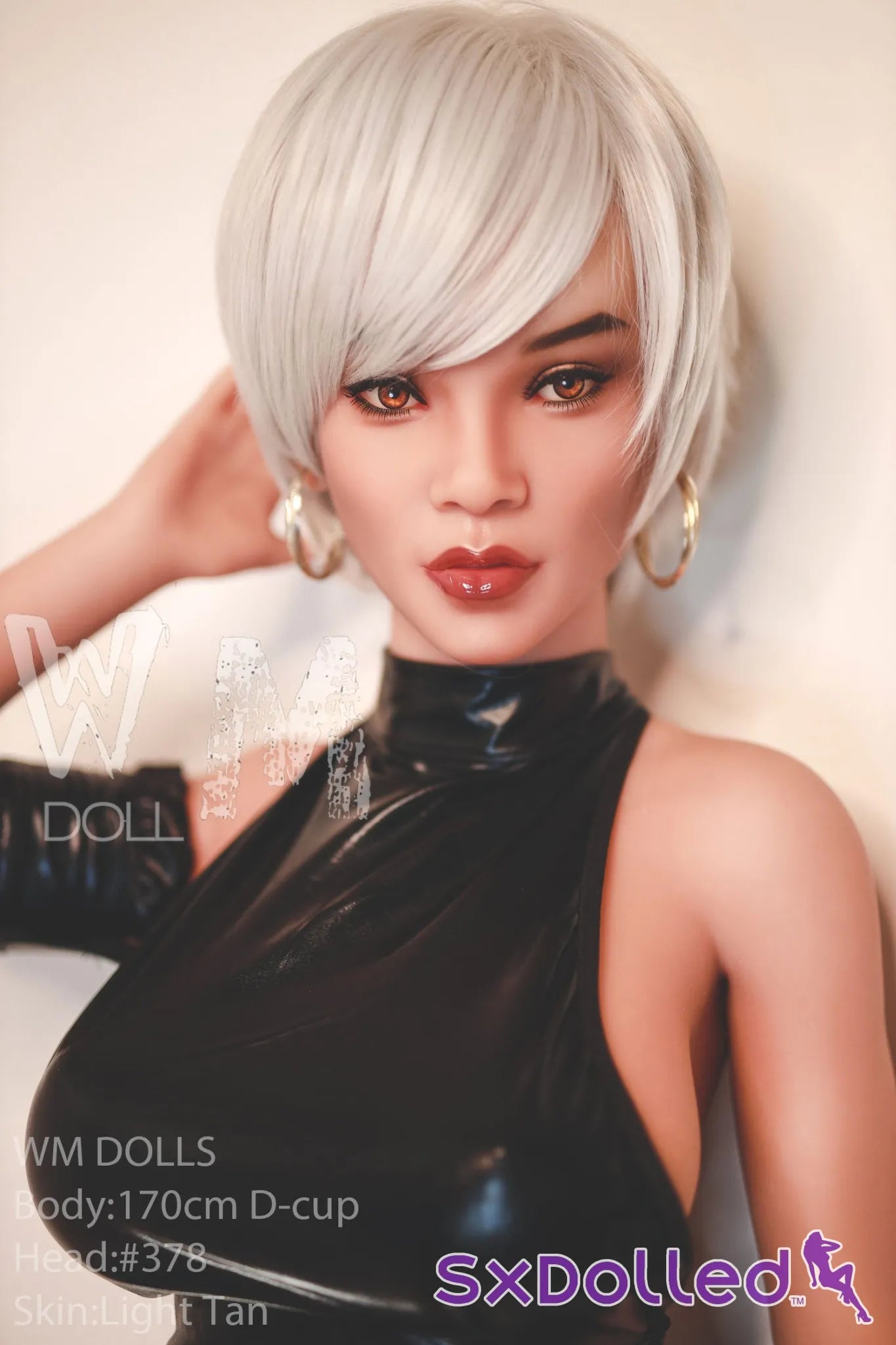 Virgilia (D-Cup) (170cm) | Sex Doll | WM Doll | SxDolled.