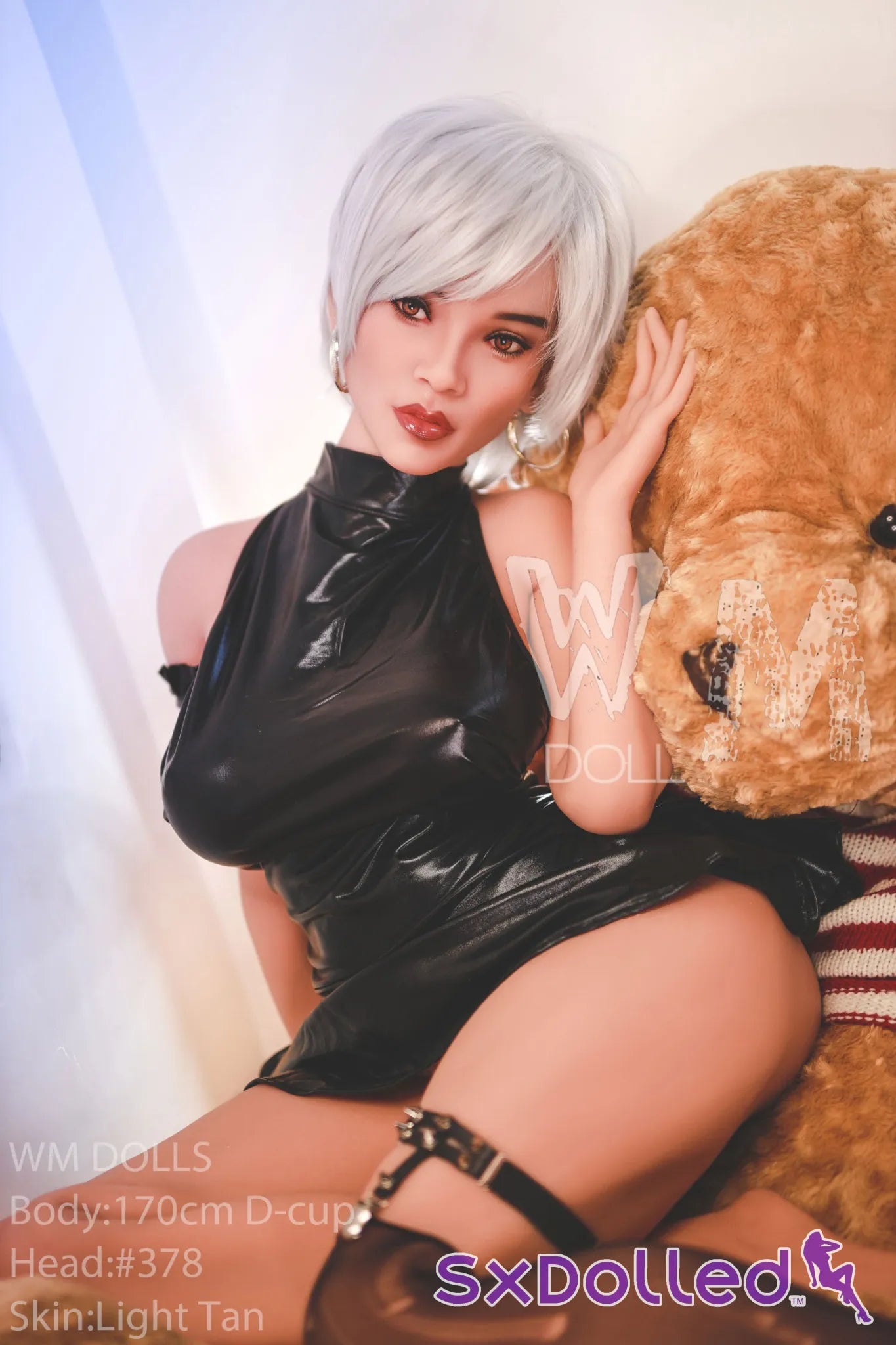 Virgilia (D-Cup) (170cm) | Sex Doll | WM Doll | SxDolled.