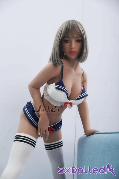 Virgina (G-Cup) (151cm) | Sex Doll | Jarliet Doll | SxDolled.