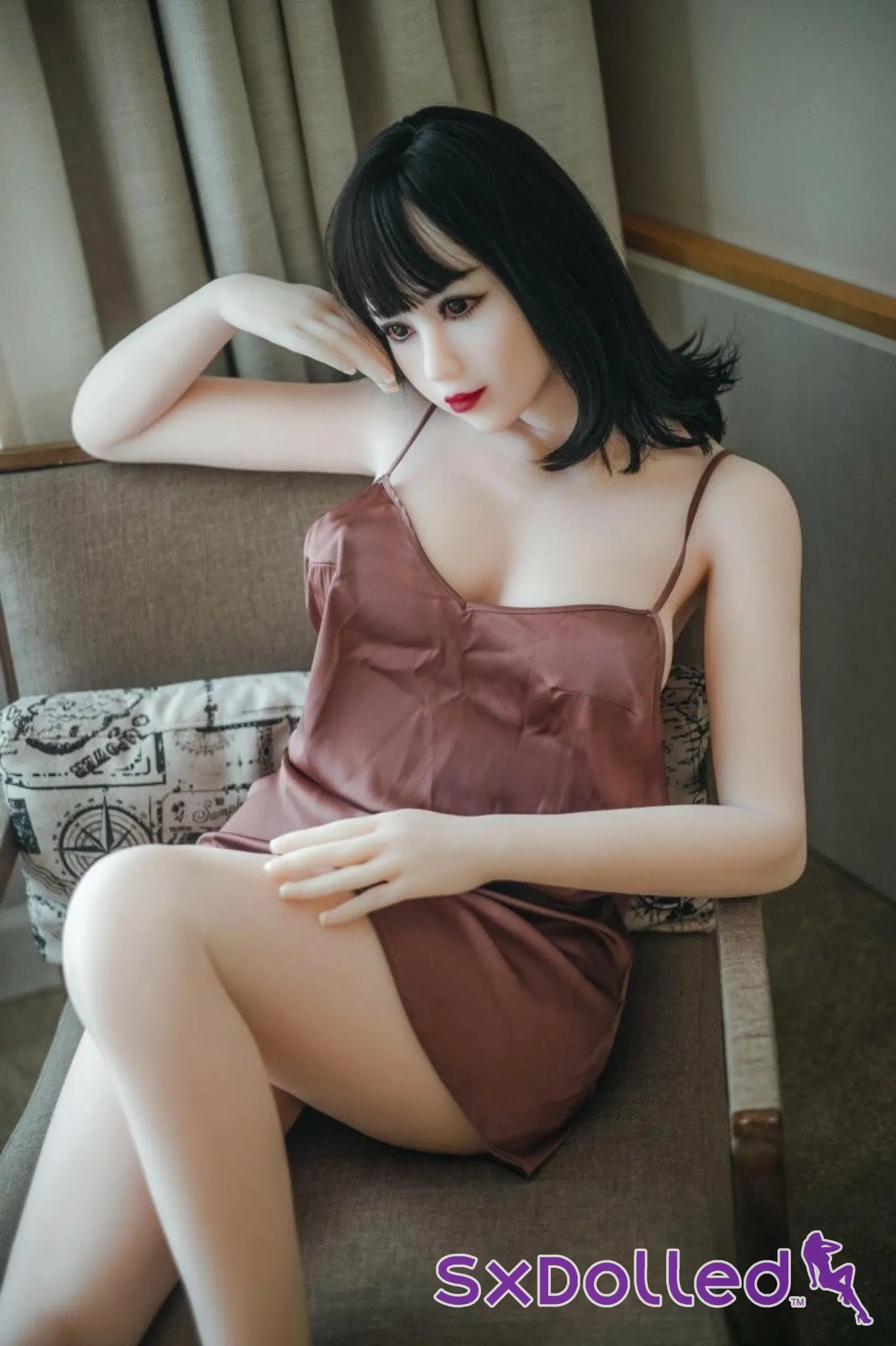 Virgo (E-Cup) (159cm) | Sex Doll | Irontech Doll | SxDolled.