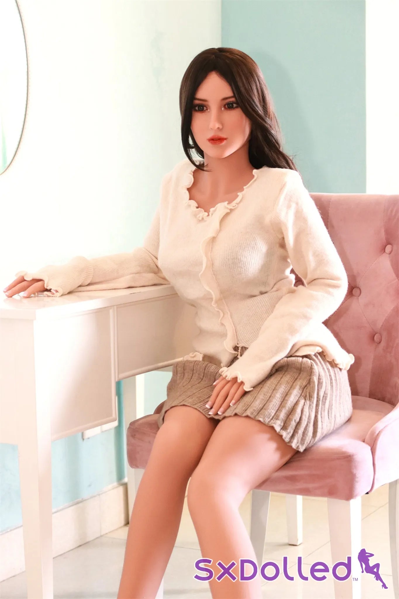 Vivi (E-Cup) (163cm) | Sex Doll | Fire Doll | SxDolled.