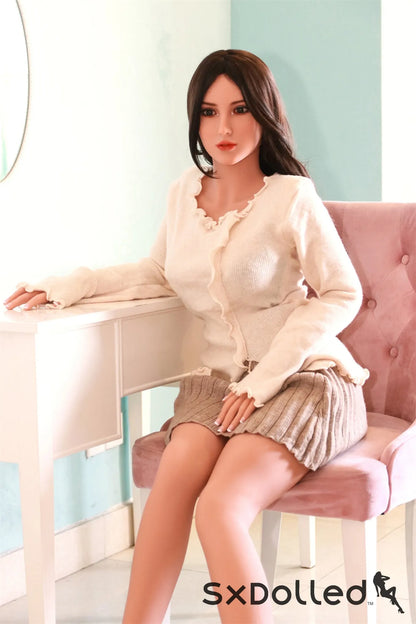 Vivi (E-Cup) (163cm) | Sex Doll | Fire Doll | SxDolled.