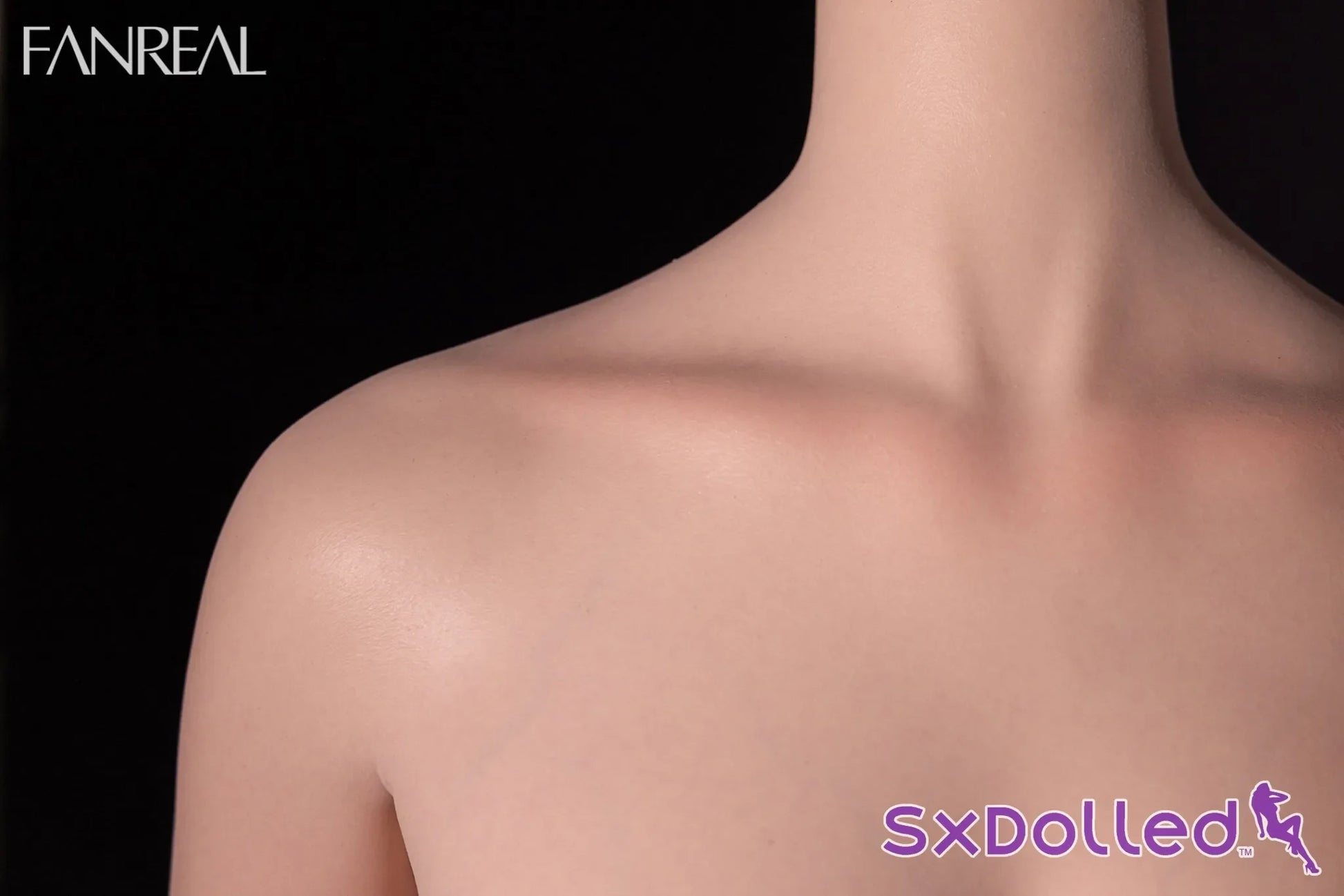 Vivi (F-Cup) (109cm) | Sex Doll Torso F-Cup / 109cm / Brunette Sex Torso