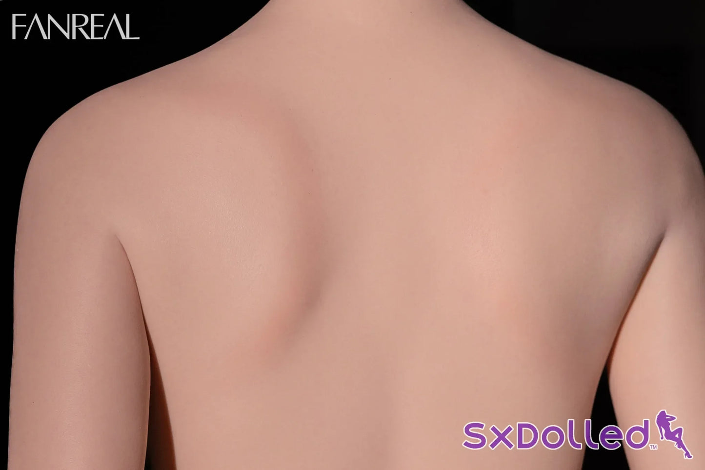 Vivi (F-Cup) (109cm) | Sex Doll Torso F-Cup / 109cm / Brunette Sex Torso