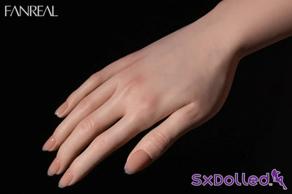 Vivi (F-Cup) (109cm) | Sex Doll Torso F-Cup / 109cm / Brunette Sex Torso