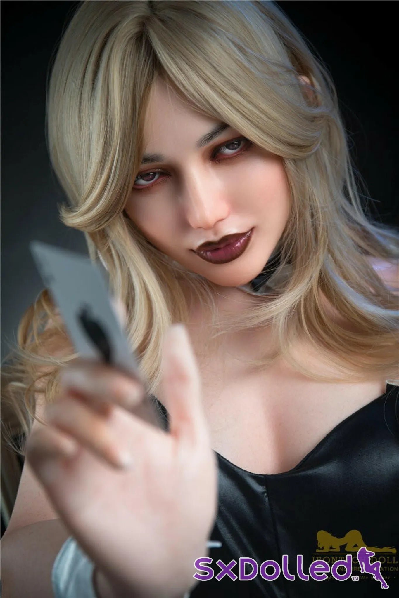 Vivianne (D-Cup) (168cm) | Sex Doll | Irontech Doll | SxDolled.