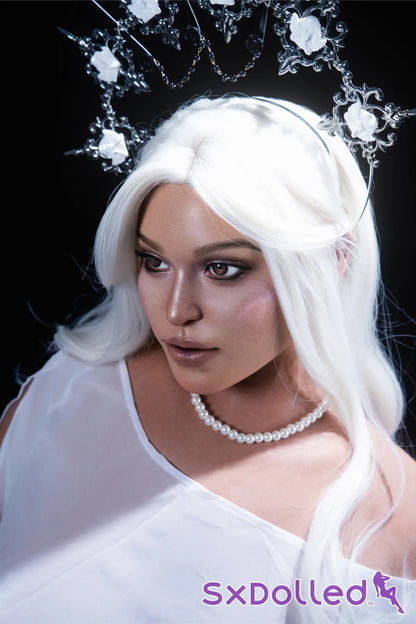 Vivica (D-Cup) (165cm) | Angelic Thick Latina Sex Doll | IDODOLL D-Cup / 165cm / White Sex Doll