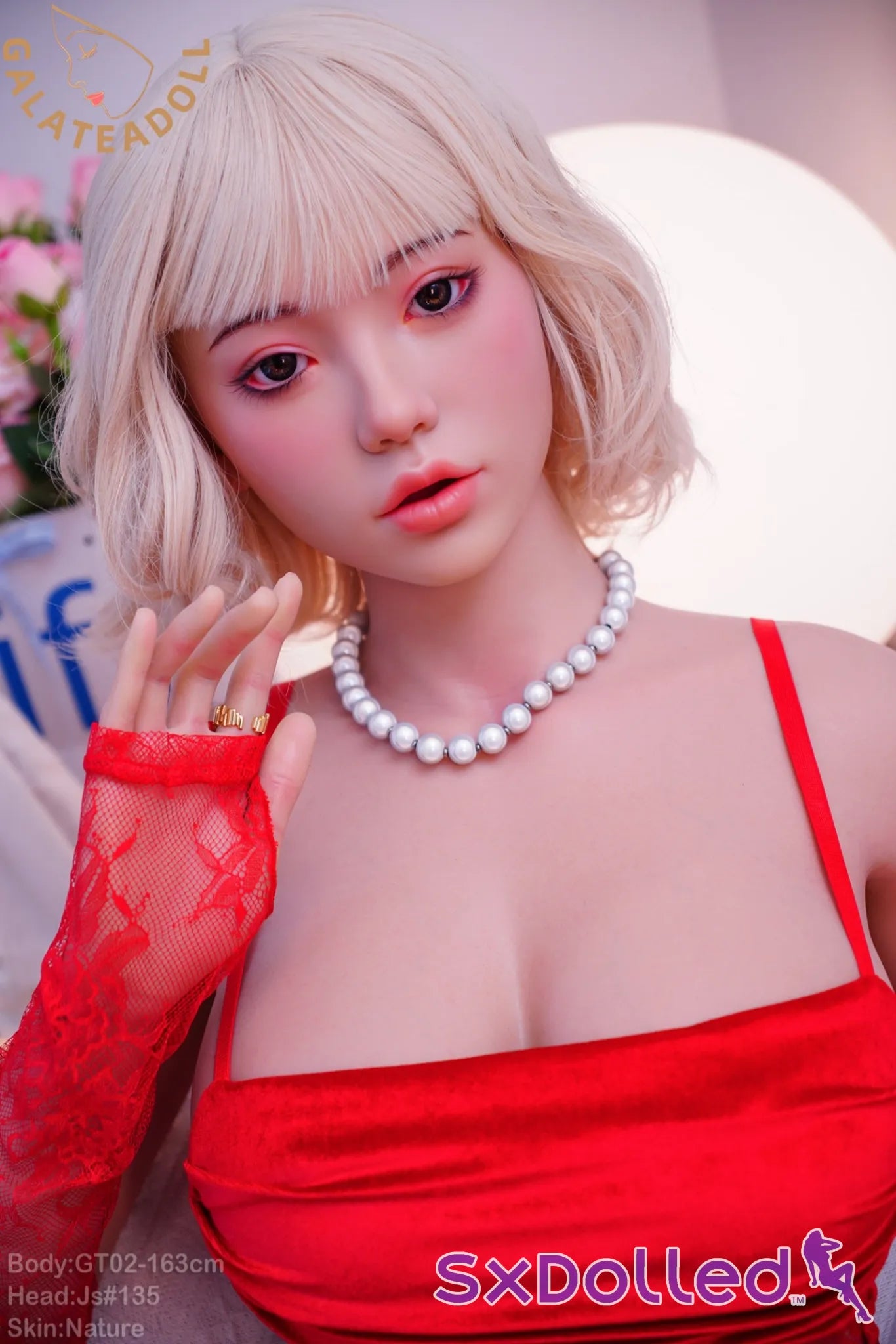 Viviene (G-Cup) (163Cm) | Sex Doll