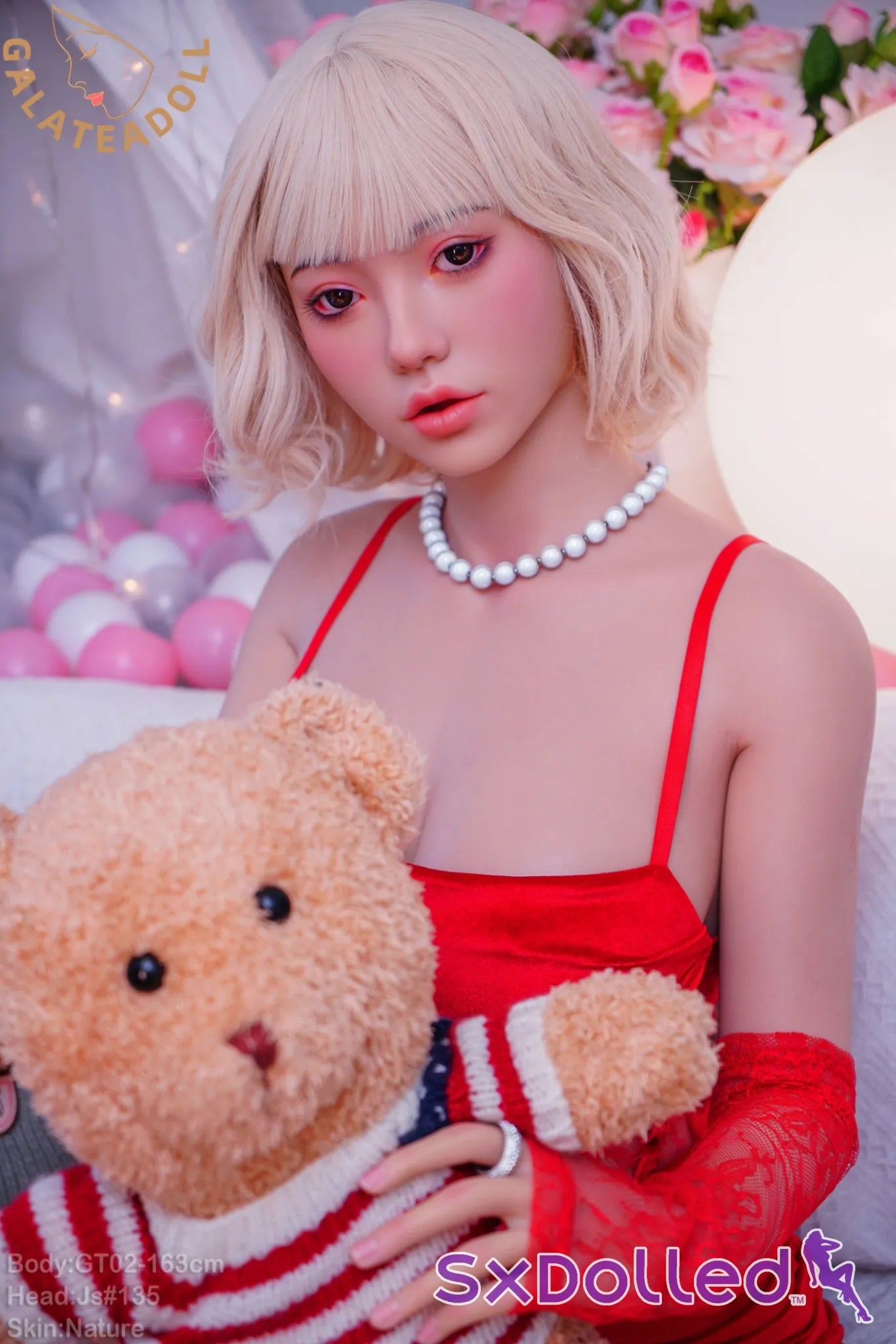 Viviene (G-Cup) (163Cm) | Sex Doll